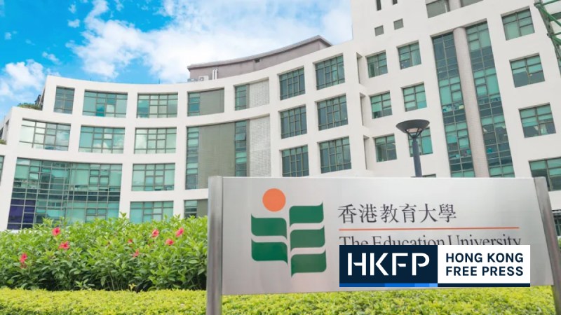 Hong Kong university to probe orientation camps following rape allegations