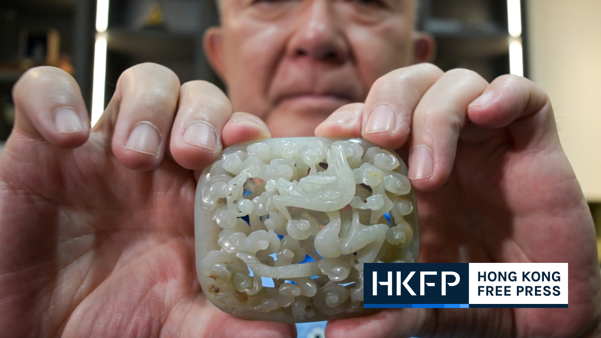 In Taiwan, antique jade trade loses lustre amid faltering global economy