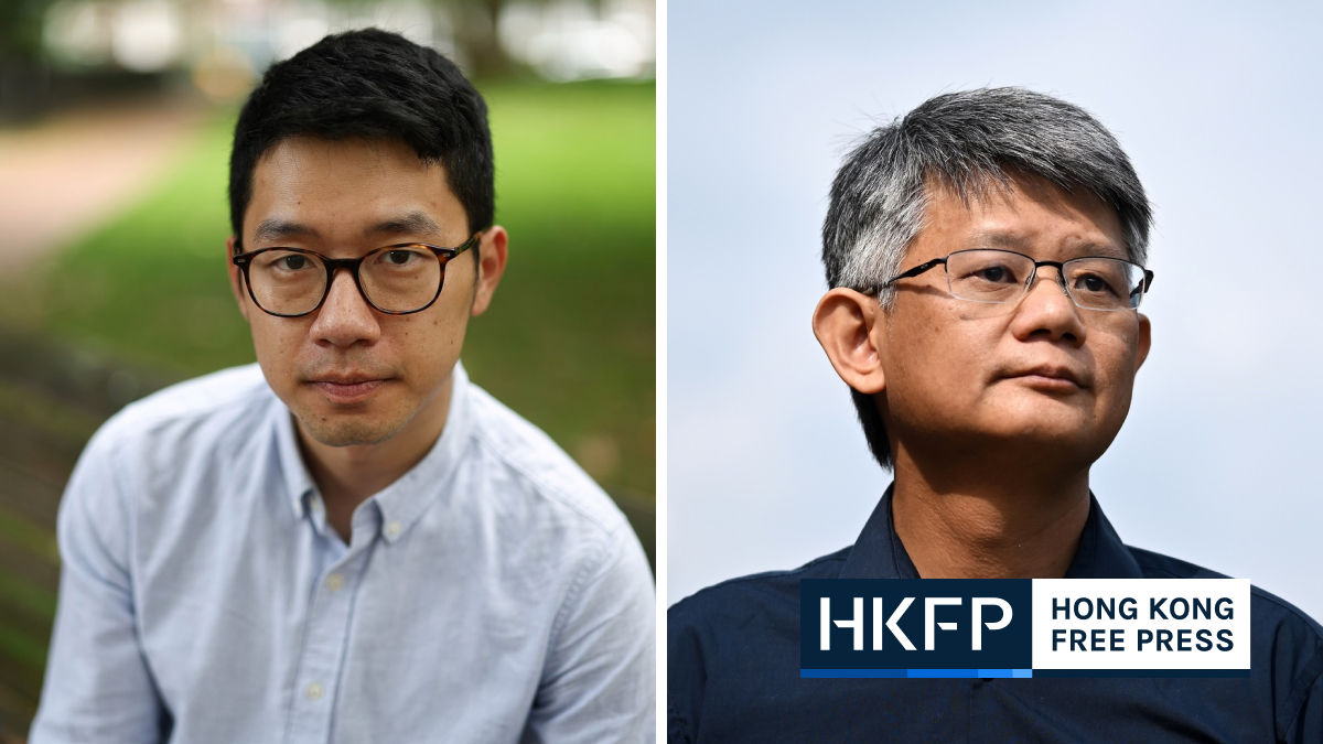 Wanted in Hong Kong, self-exiled activists in Britain decry ‘harassment’