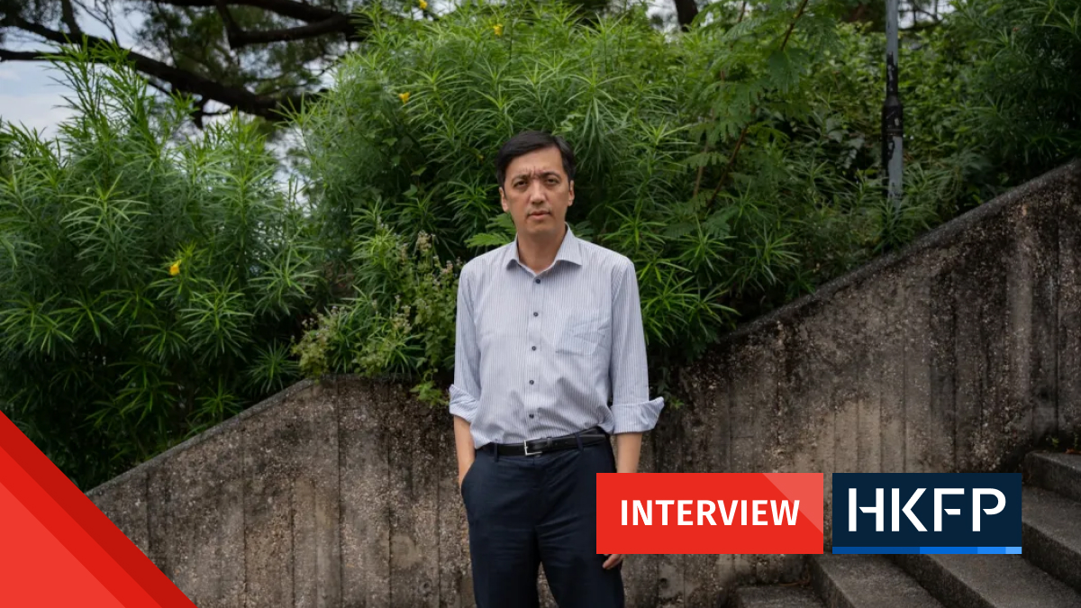 Finding the space to speak: Journalism professor Francis Lee on navigating Hong Kong’s changing media landscape
