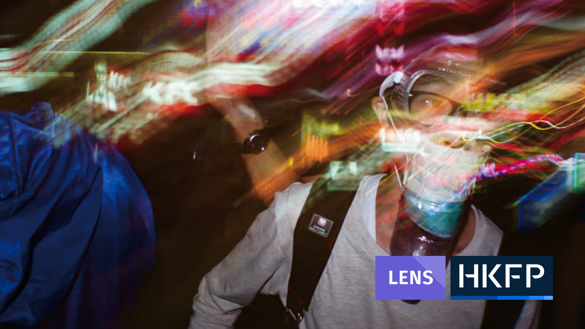 HKFP Lens: Hong Kong through the eyes of photojournalist Wong Kan-tai