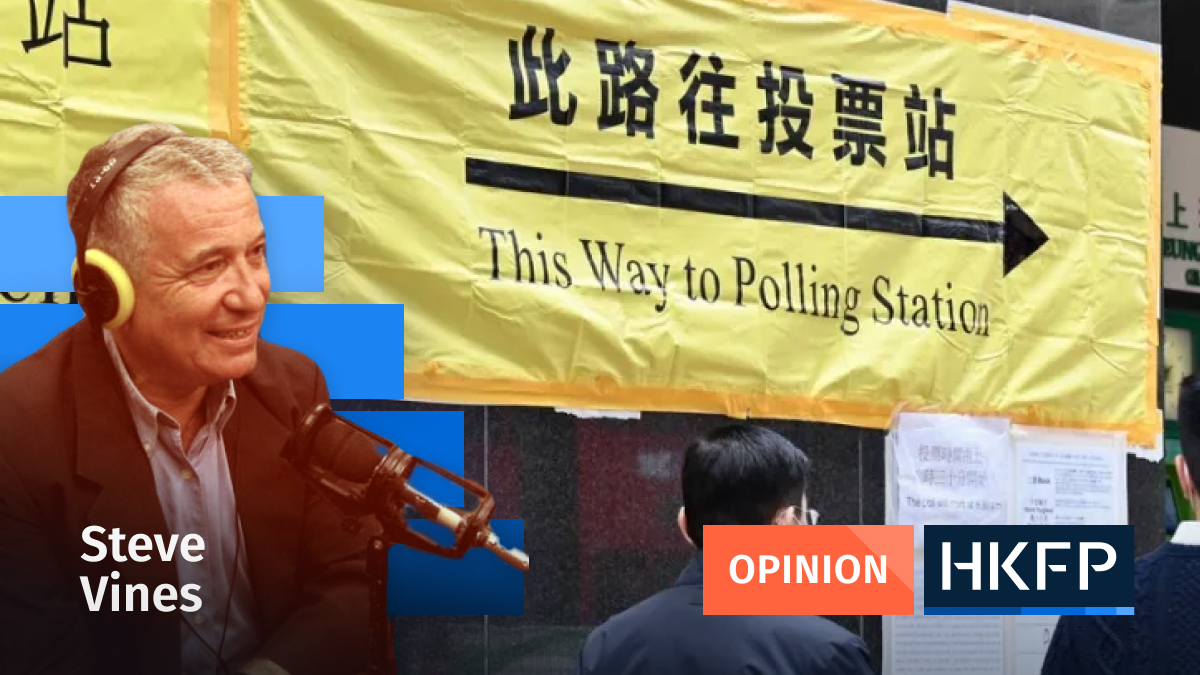 District Council overhaul: Hong Kong never had democracy, but that is no reason to deny it