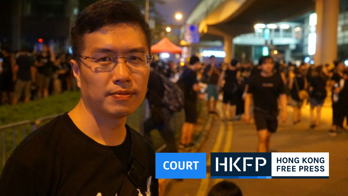 Hong Kong 47: Prosecution witness democrat says he did not want to see ‘mutual destruction’ in city