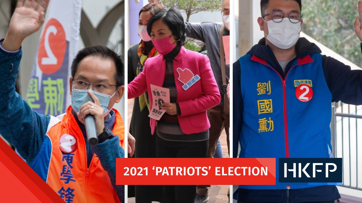Hong Kong ‘patriots’ poll: Candidates blame ‘insufficient’ gov’t promo and free transport as city on track for lowest turnout