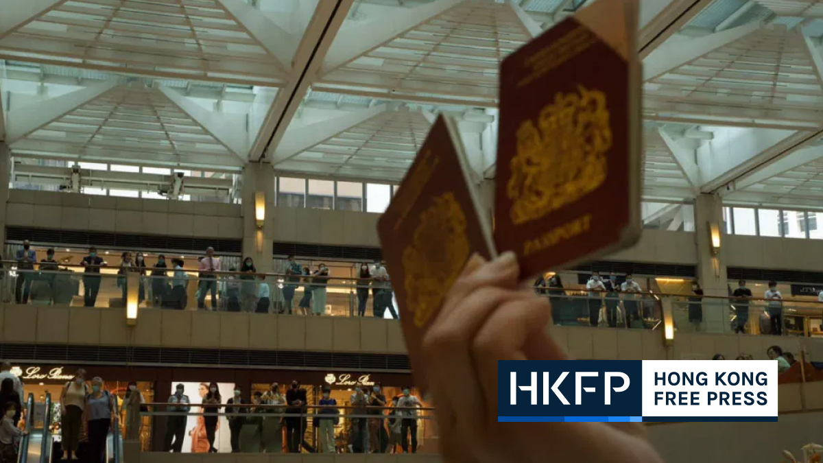 UK expands BNO emigration scheme to Hongkongers born after 1997, as Beijing slams move as ‘violation’ of int’l law