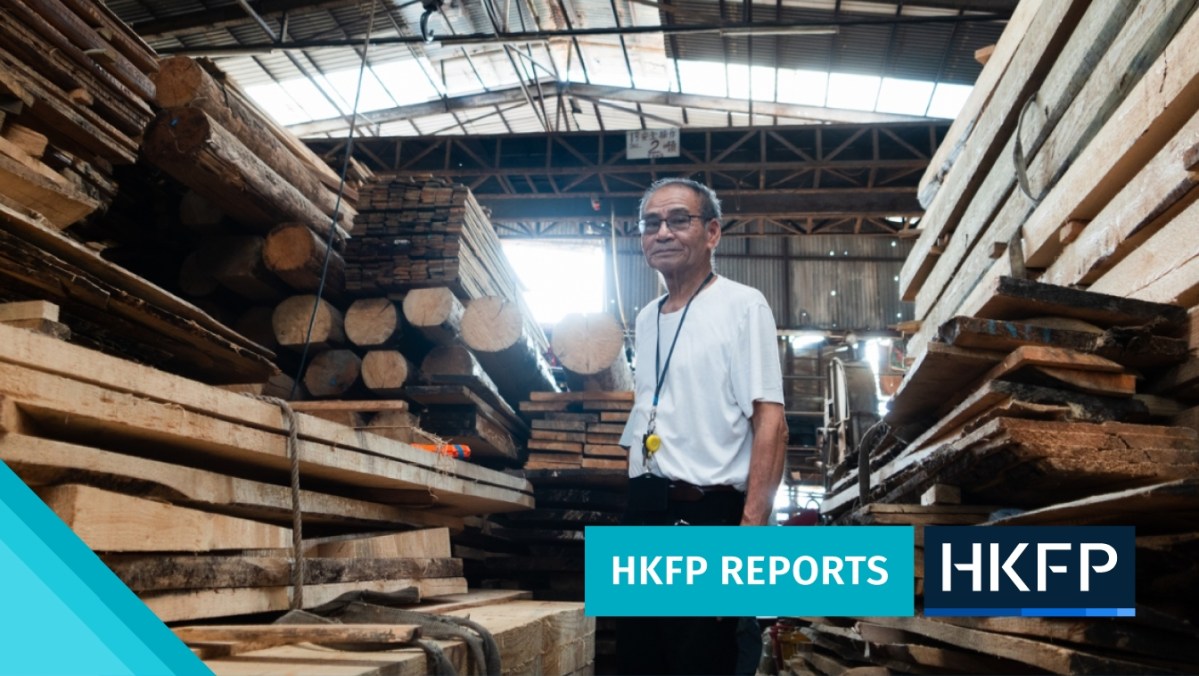 In Pictures: Unkindest cut – Hong Kong’s last sawmill to close after 75 years to make way for new Northern Metropolis