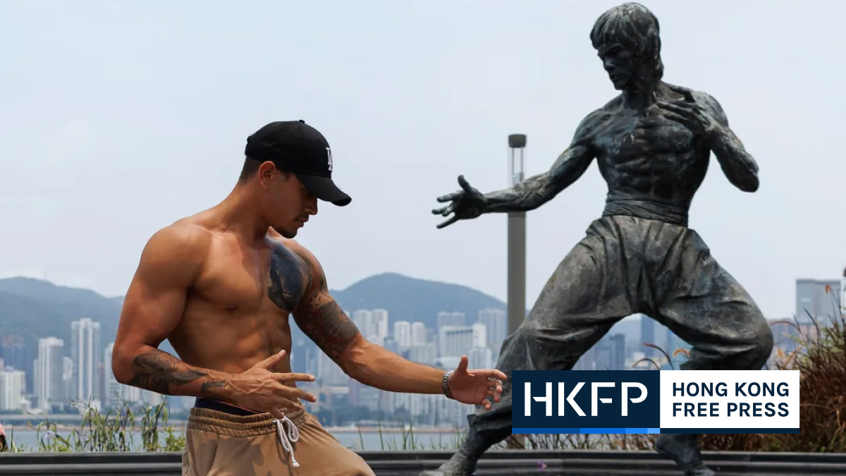 The legend of Hong Kong martial arts superstar Bruce Lee lives on 50 years after his death