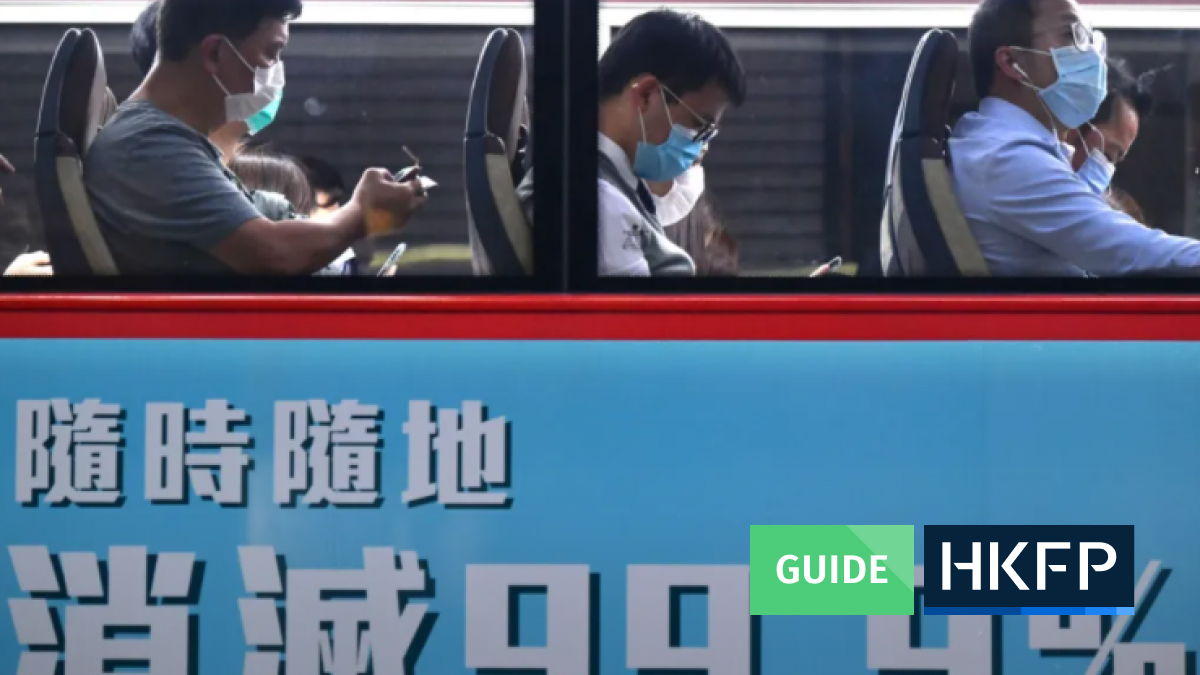 Guide: The latest changes to bus, MTR and ferry services during Hong Kong’s Covid outbreak