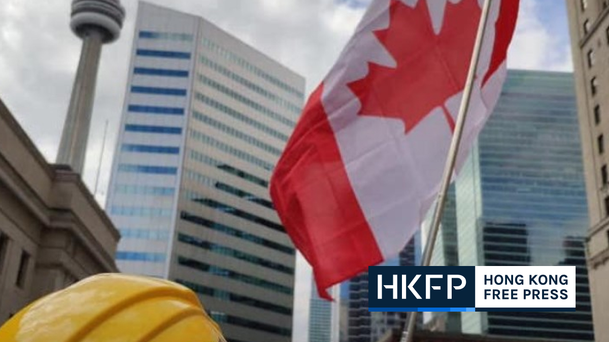 ‘Health and safety’ of Canadians in Hong Kong jeopardised by Ottawa’s acceptance of Hong Kong refugees, says Chinese envoy