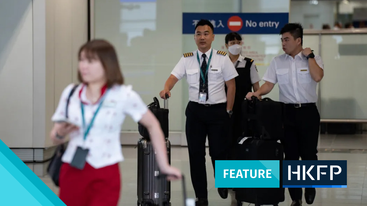 Furious pilots and a lack of trust: Why aircrew at Hong Kong’s Cathay Pacific are quitting what was once a dream job