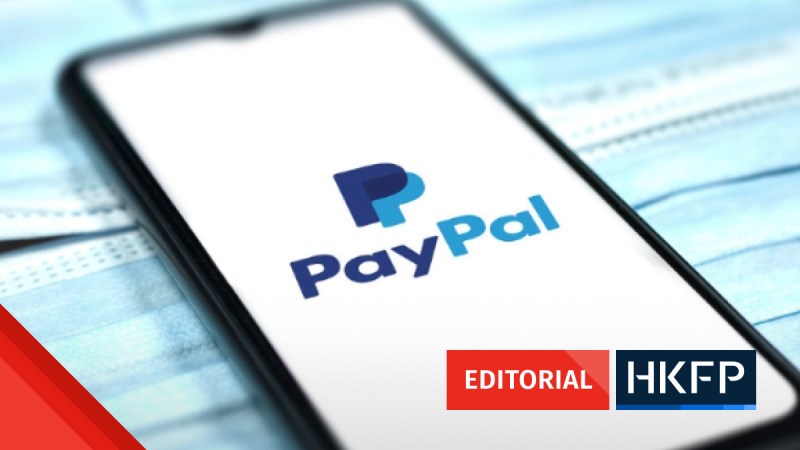 editorial paypal