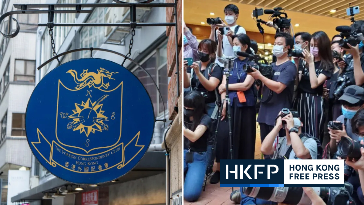 Almost 70% of journalists have self-censored, 83% say conditions have worsened – Hong Kong press club survey