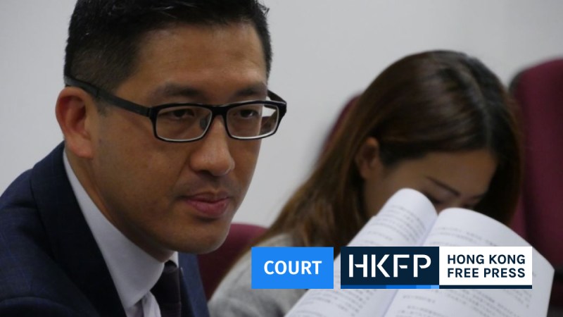 Former lawmaker Lam Cheuk-ting pleads not guilty to rioting during Yuen Long mob attack