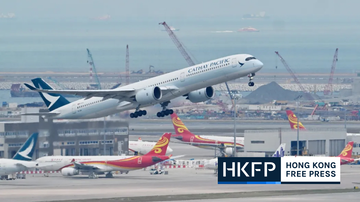 Registration for free Cathay Pacific tickets from US, Canada to Hong Kong to open Thursday