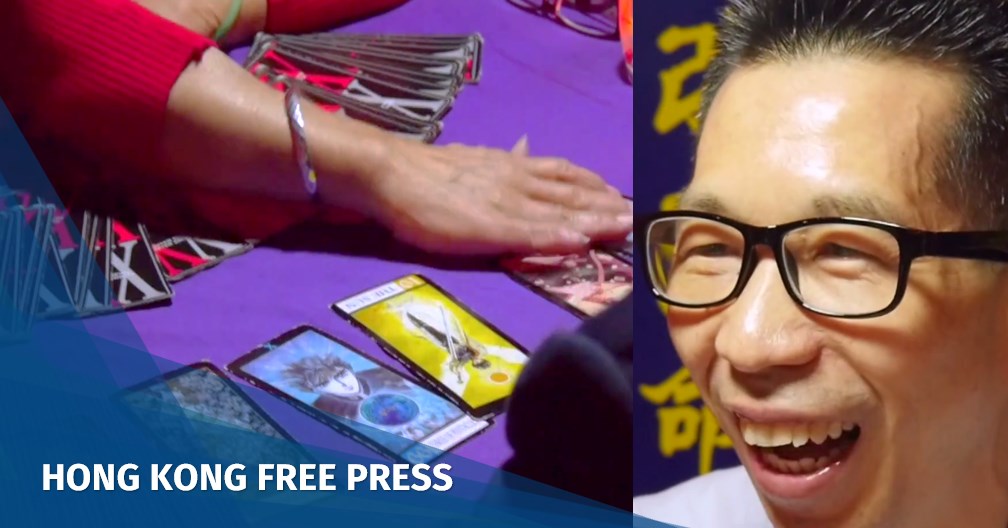 Video: Hong Kong Humans – Young Hongkongers seek answers from Temple Street’s fortune-tellers