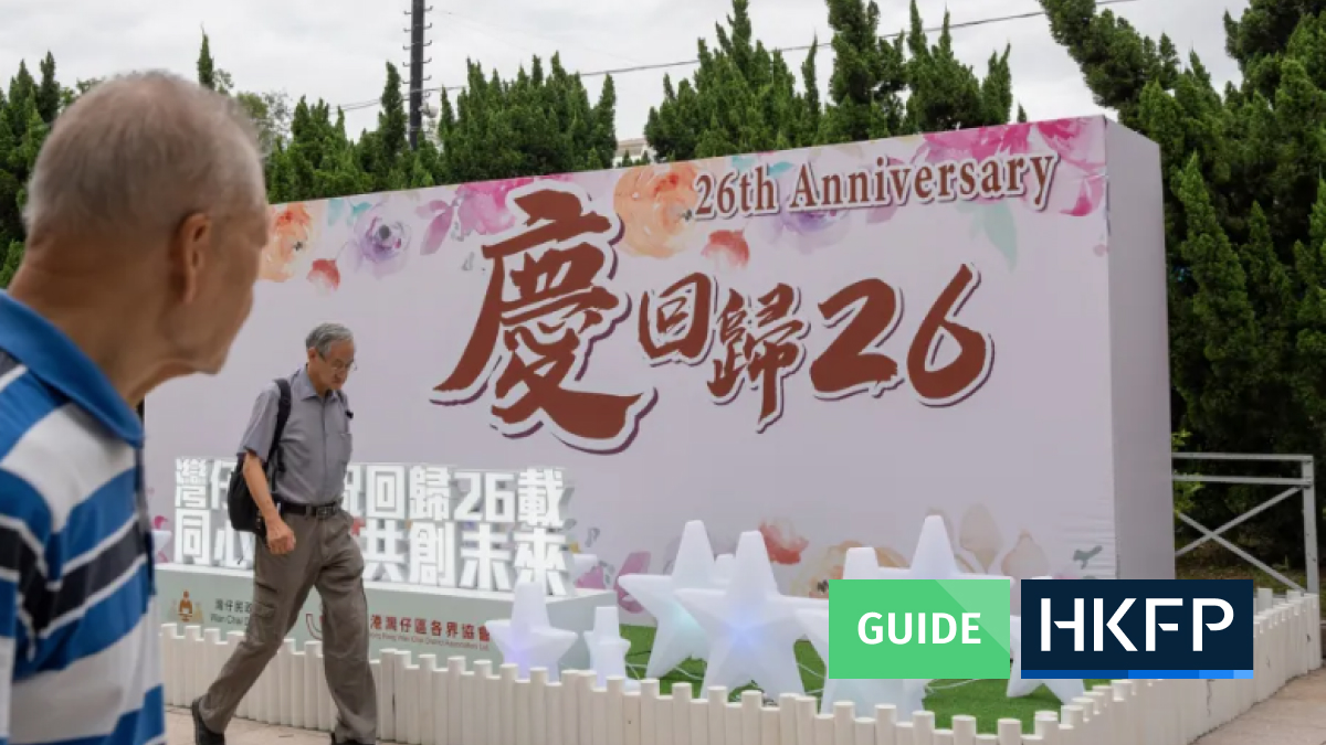 HKFP Guide: Freebies, discounts and more on Hong Kong’s 26th Handover anniversary