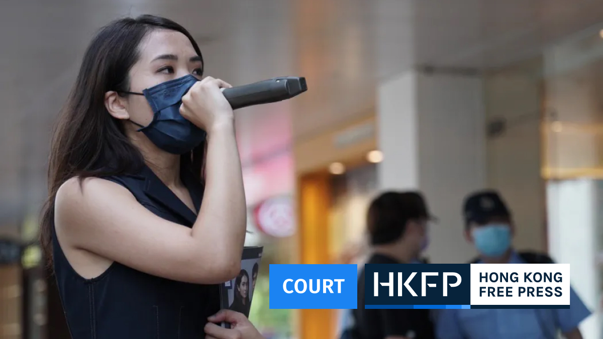 Hong Kong 47: Ex-reporter questions nat. security judges’ knowledge of legislature, says primary poll not a ‘waste of time’