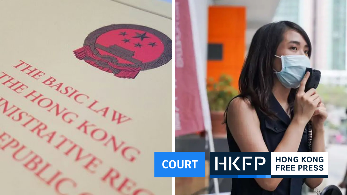 Hong Kong 47: ‘Destruction’ of Basic Law, if courts believe calls for democracy are subversive, ex-journalist tells trial