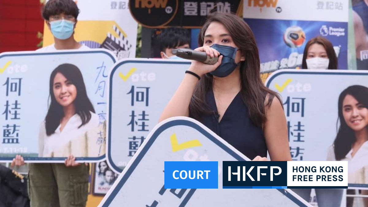 Hong Kong 47: ‘Not worth wasting resentment’ on gov’t, says ex-journalist at security law trial
