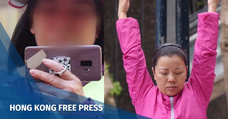 Video: Hong Kong Humans – Hong Kong’s Falun Gong turf war