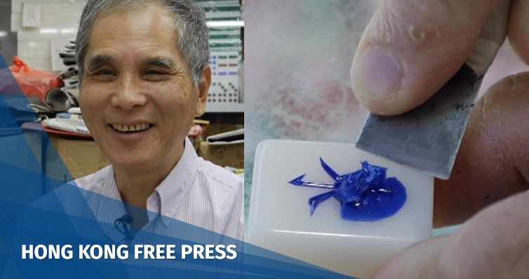 Video: Hong Kong Humans – How a mah-jong tile craftsman aims to keep the tradition alive