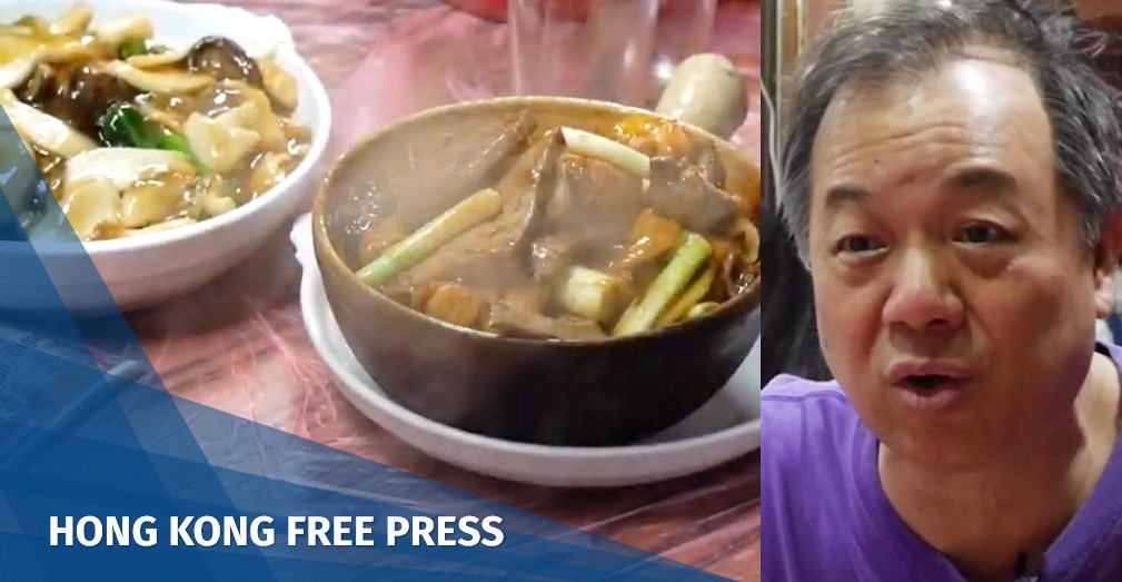 Video: Hong Kong Humans – The fight to save the city’s last remaining street food stalls