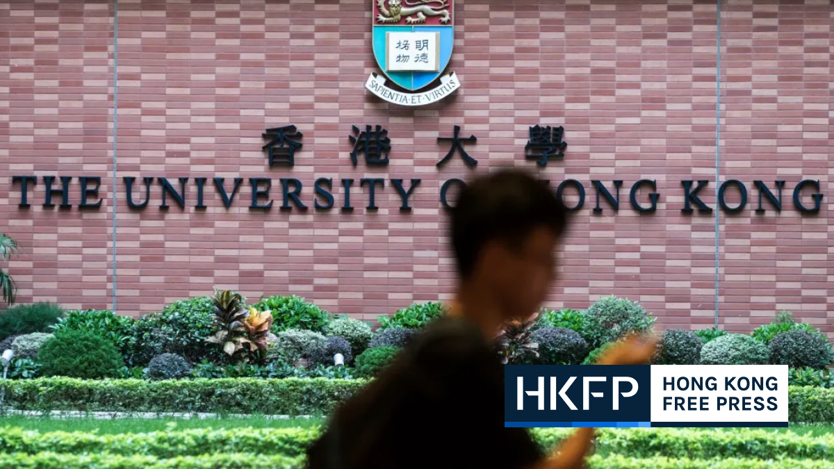 University of Hong Kong council will proceed ‘impartially’, chair says, amid misconduct allegations against school head