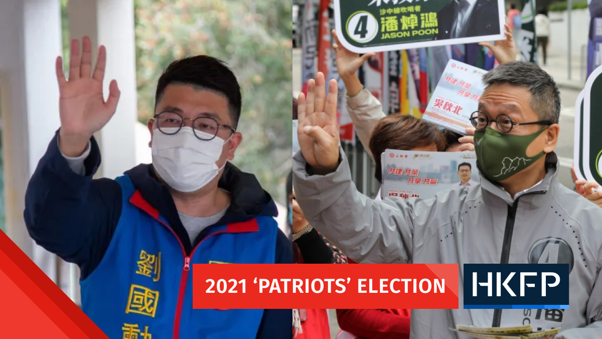 Hong Kong ‘patriots’ election: largest pro-Beijing party extends dominance with 19-seat victory