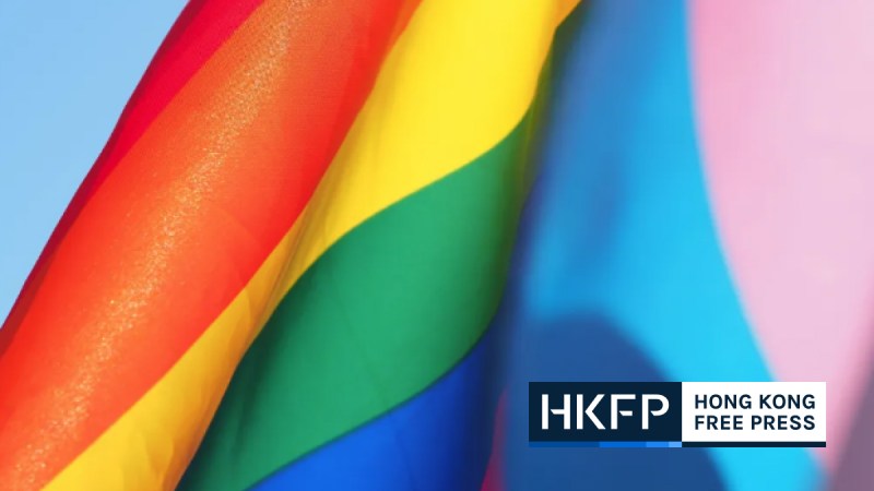 hong kong gay rights