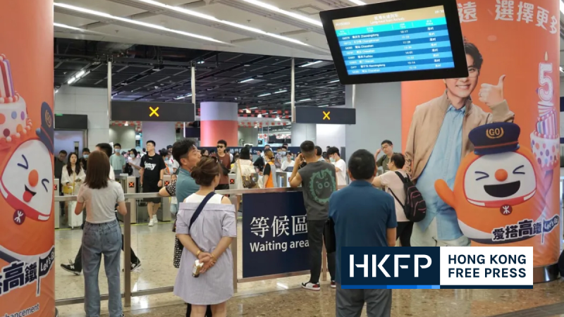 Hong Kong sees 1.1 million mainland Chinese tourists over 'Golden Week' holiday, spending lags pre-Covid level