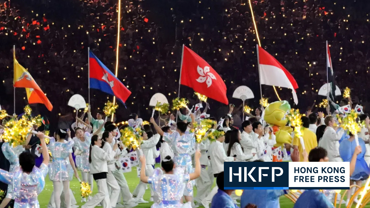Hong Kong bags historic 53 medals at Asian Games in China’s Hangzhou