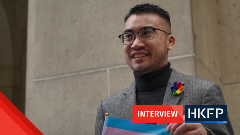 Interview - Henry Tse
