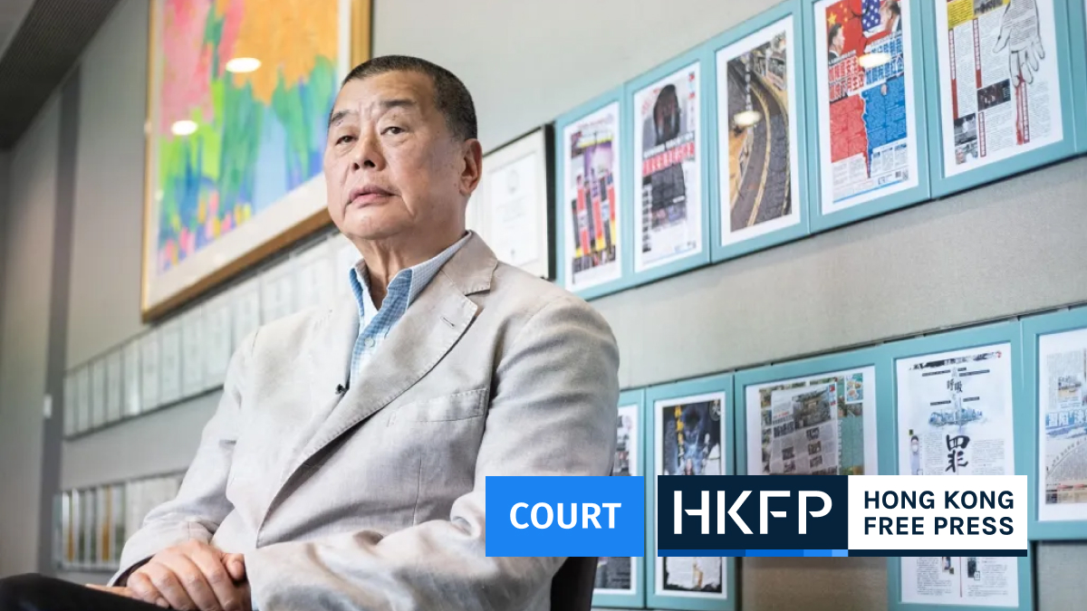 National security trial of Hong Kong media mogul Jimmy Lai to be delayed again to December