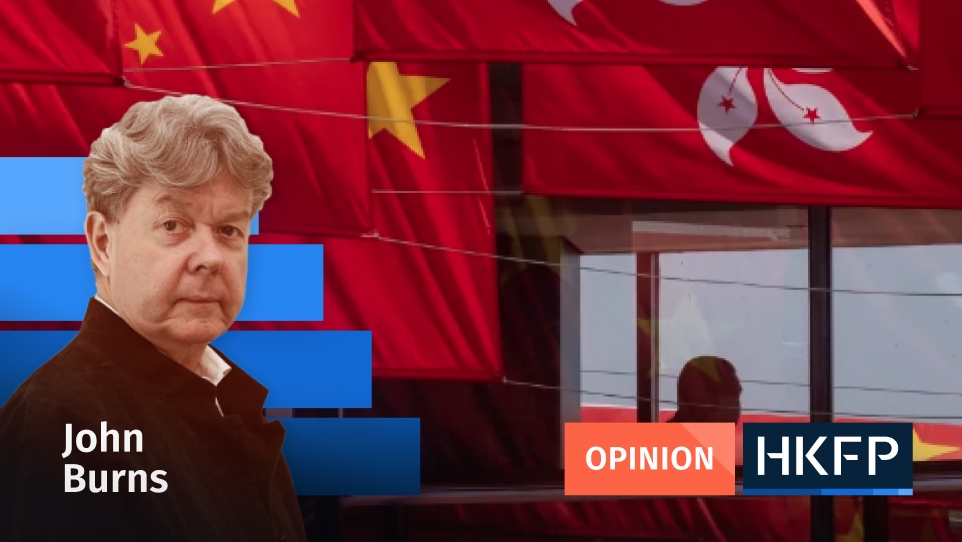 How can Hongkongers express opinion in the ‘new era’?