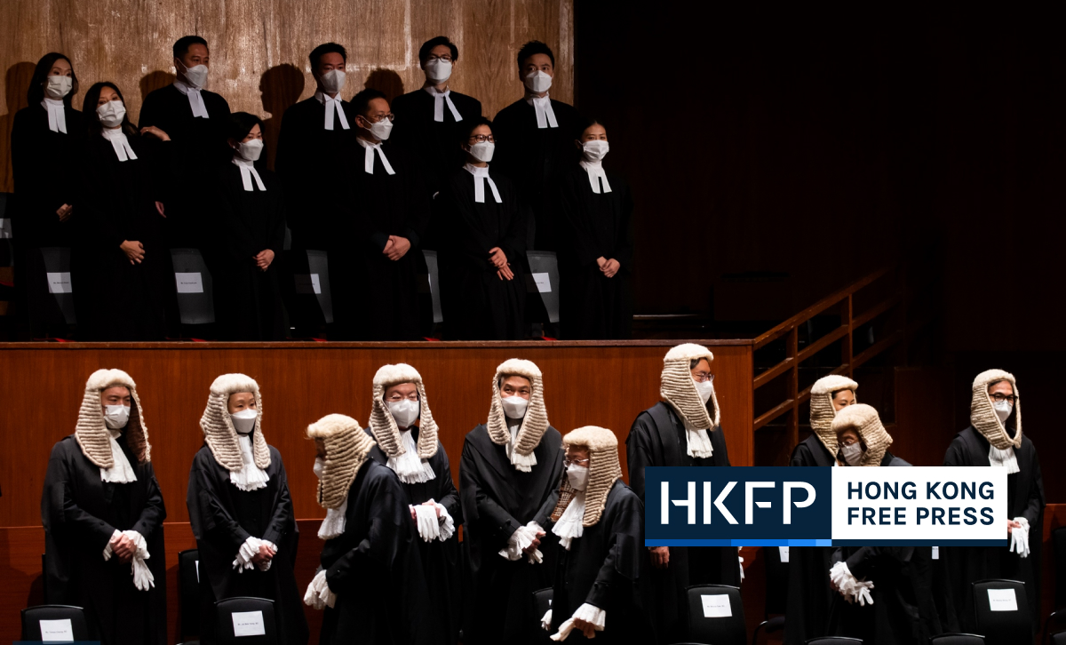 Salaries of Hong Kong judges and judicial officers set to rise by 3.62%