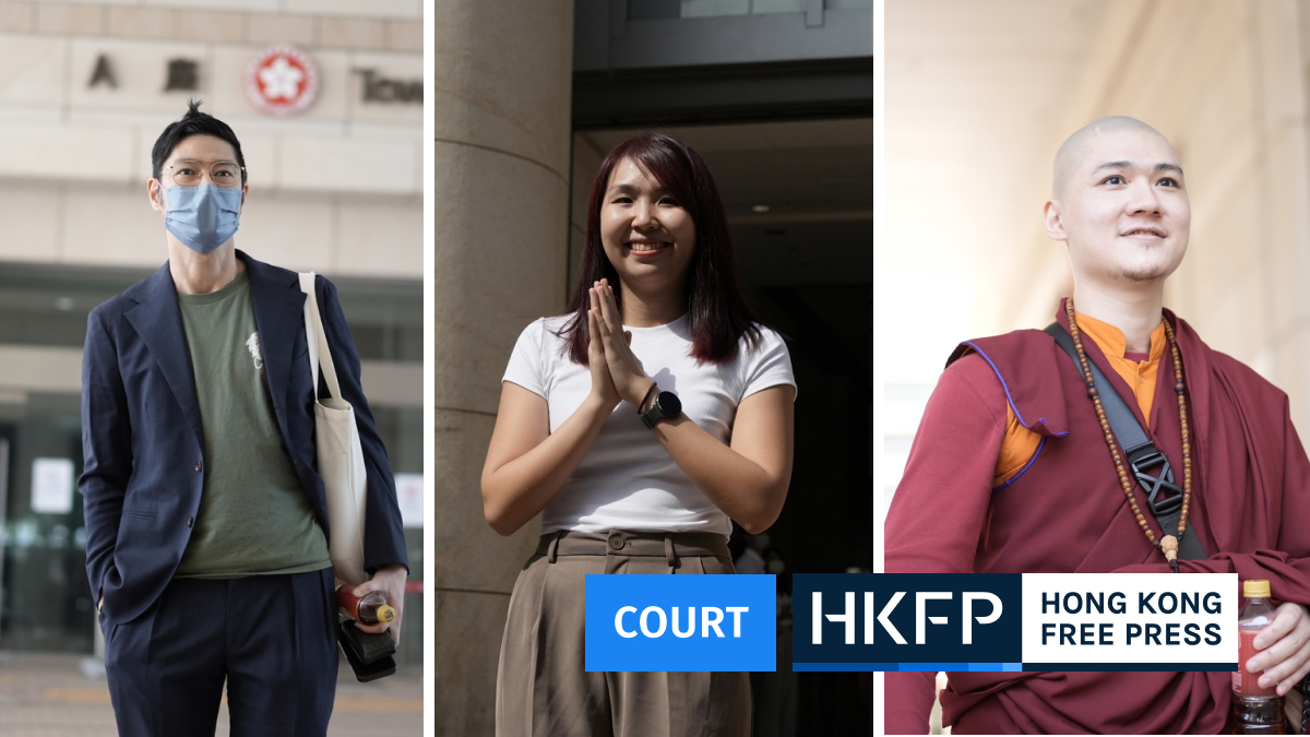 Ex-student leader and detained activist among 7 who plead guilty to rioting inside Hong Kong legislature in 2019