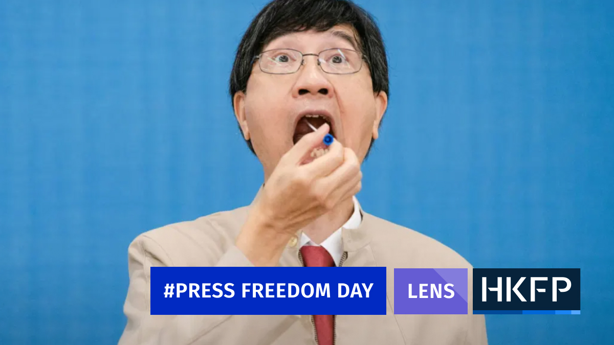 HKFP Lens: Hong Kong press group announces winners of news photo contest