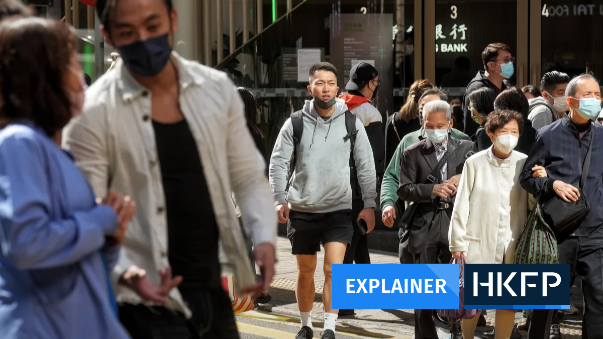 Scarcity, scandal and memes: A timeline of Covid-19 face masks in Hong Kong