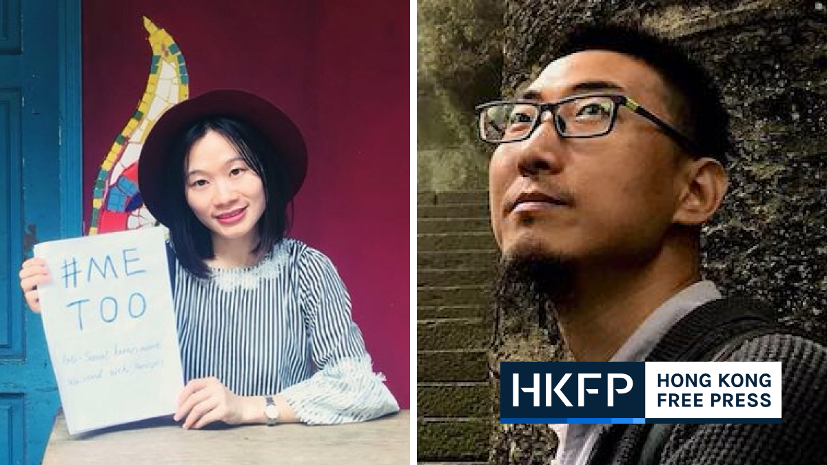 Trial for Chinese #MeToo journalist Sophia Huang and labour activist Wang Jianbing begins, after 2 years in prison