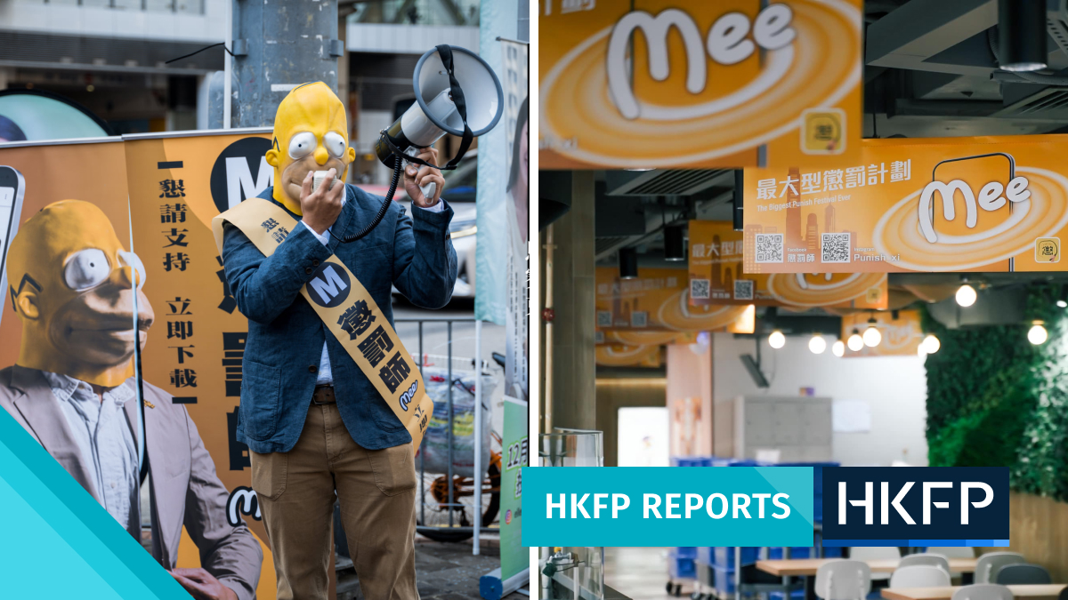 Hong Kong’s pro-democracy businesses tread carefully as ‘yellow economy’ reels from reported arrests