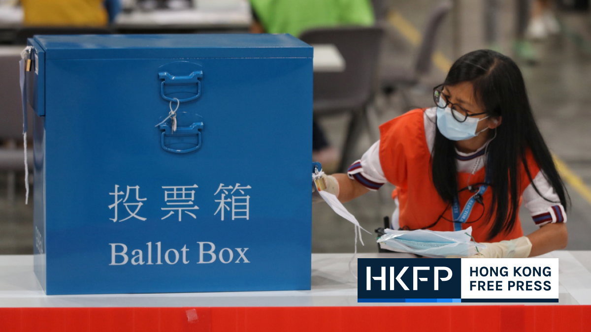 Number of registered Hong Kong voters falls for second year in a row as District Council election confirmed for Dec. 10