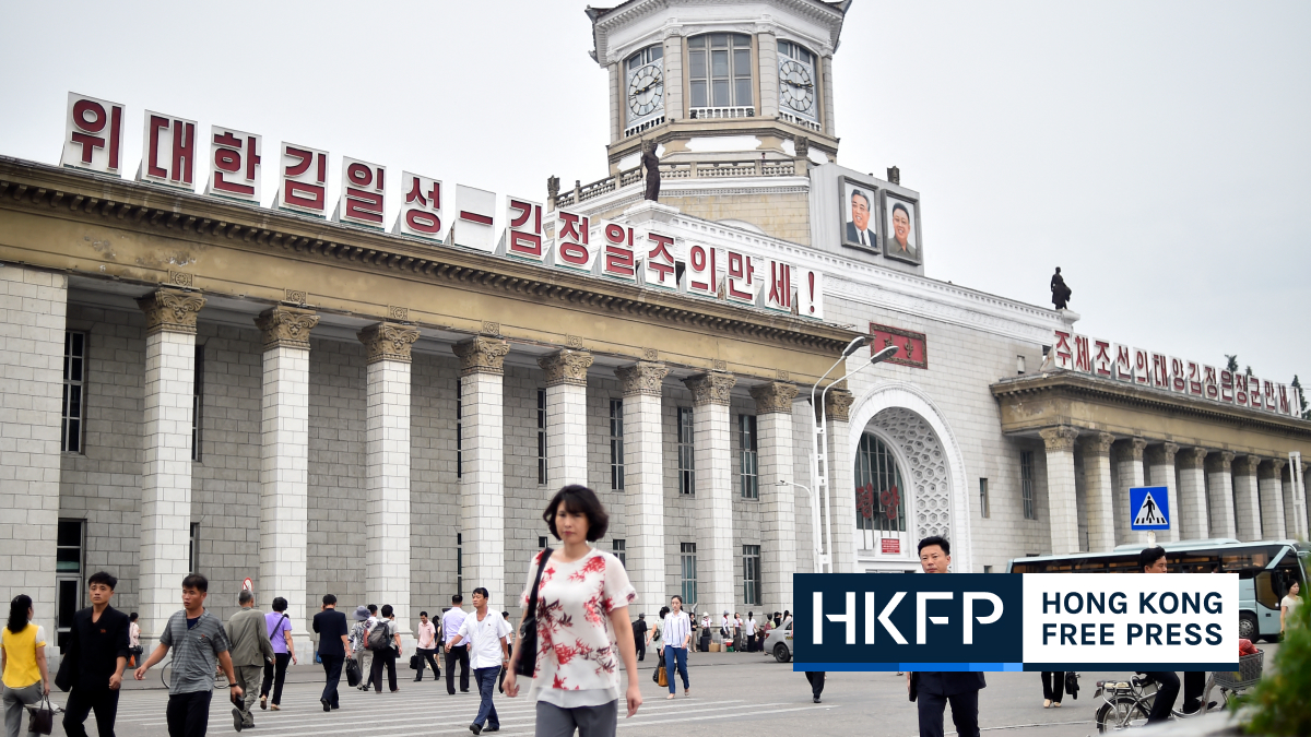 ‘Large number’ of North Koreans likely deported by China, says Seoul