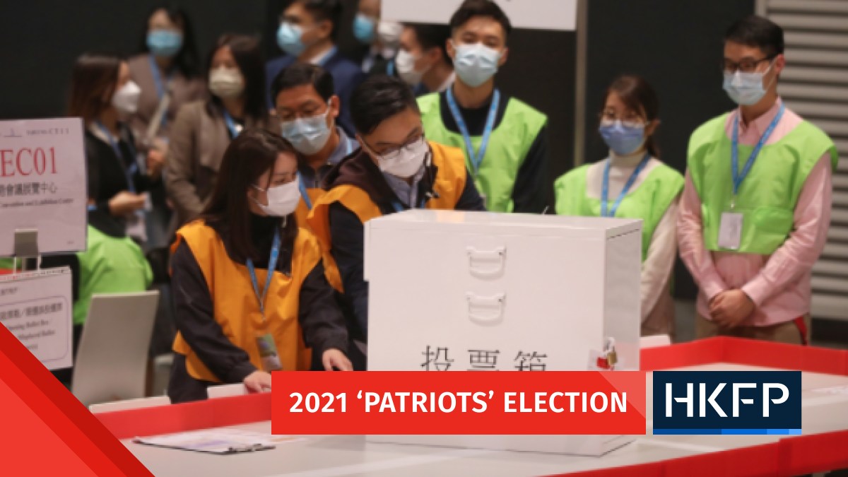 Hong Kong ‘patriots’ poll results: Lowest election turnout yet, as pro-govt candidates sweep into legislature