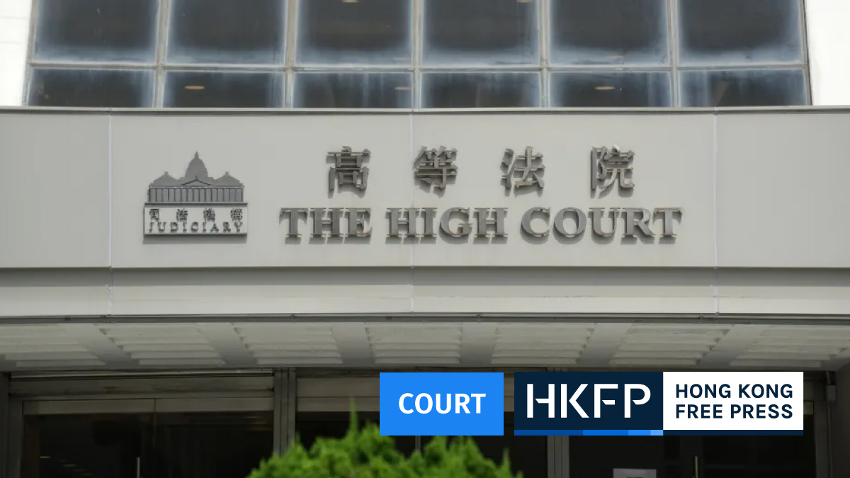 Hong Kong woman convicted of assisting escape of boyfriend who stabbed police officer denied chance to appeal
