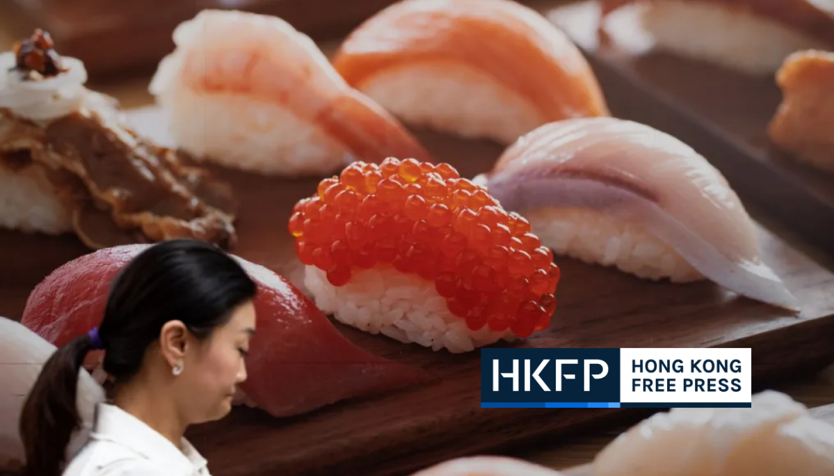 Hong Kong finds Japanese seafood products suspected of breaching Fukushima wastewater import ban