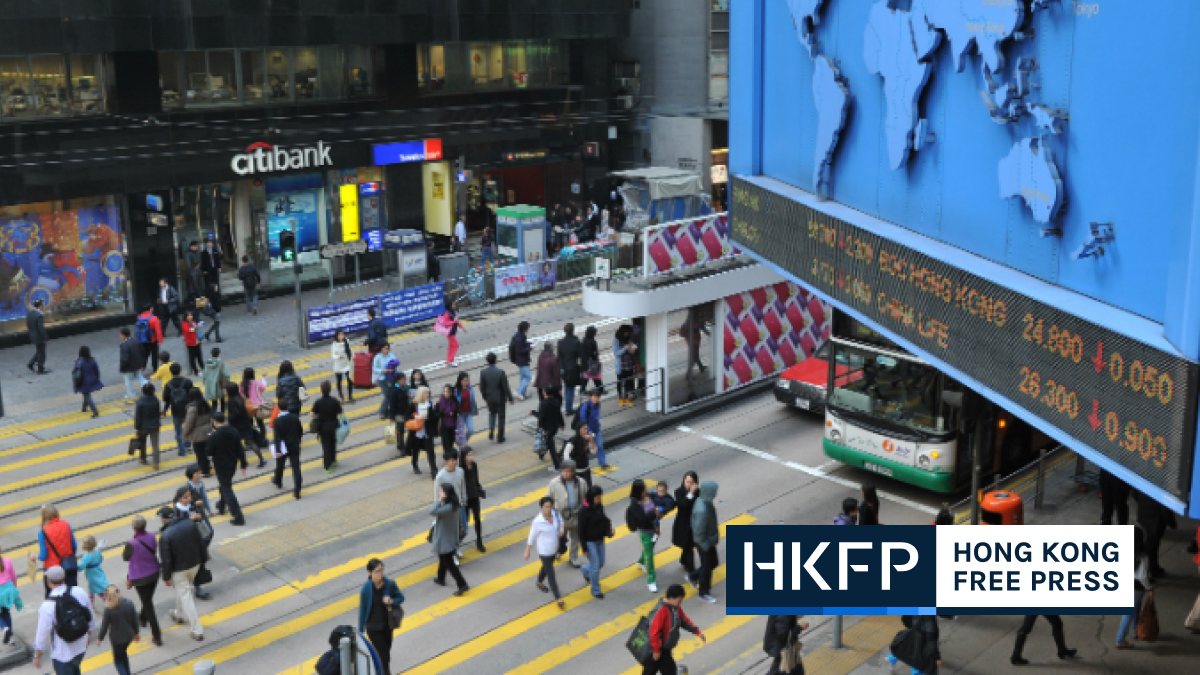 Hong Kong’s unemployment rate drops to 3.0%; labour chief points to economic and travel rebound