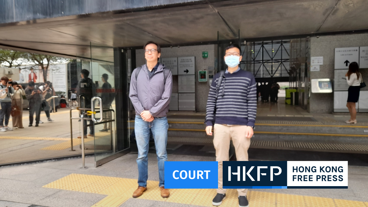 Stand News trial: Ex-chief editor reveals he considered moving data, operations away from Hong Kong