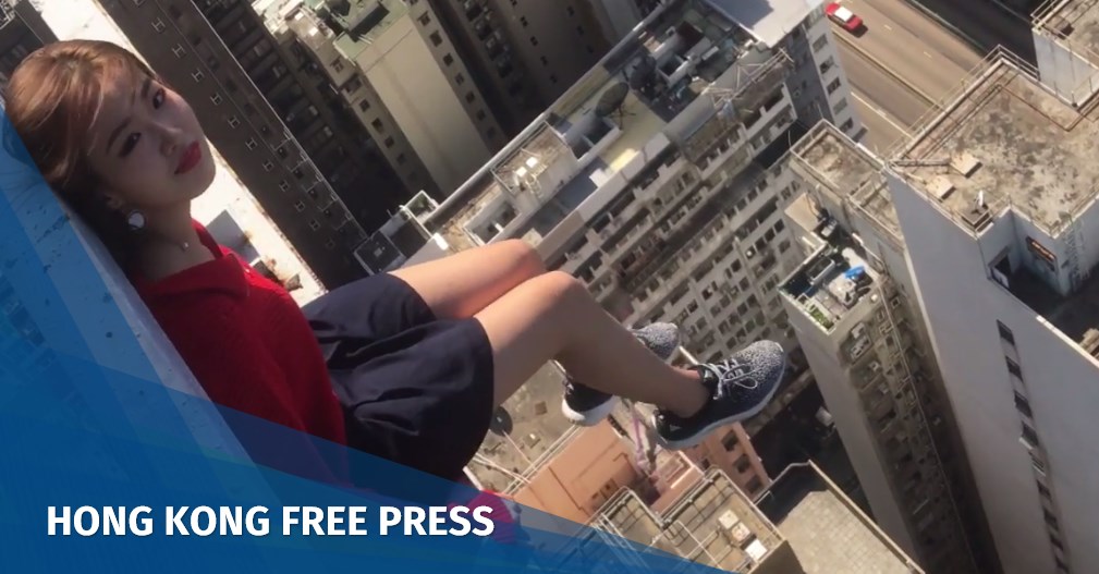 Video: Hong Kong Humans: The selfie ‘rooftoppers’ risking it all… despite recent tragedies