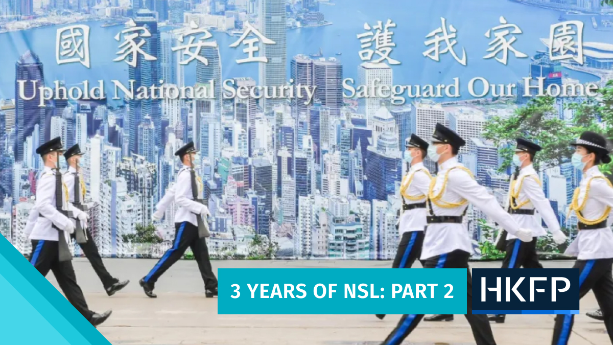 Explainer: How 3 years of the national security law transformed Hong Kong – Part II
