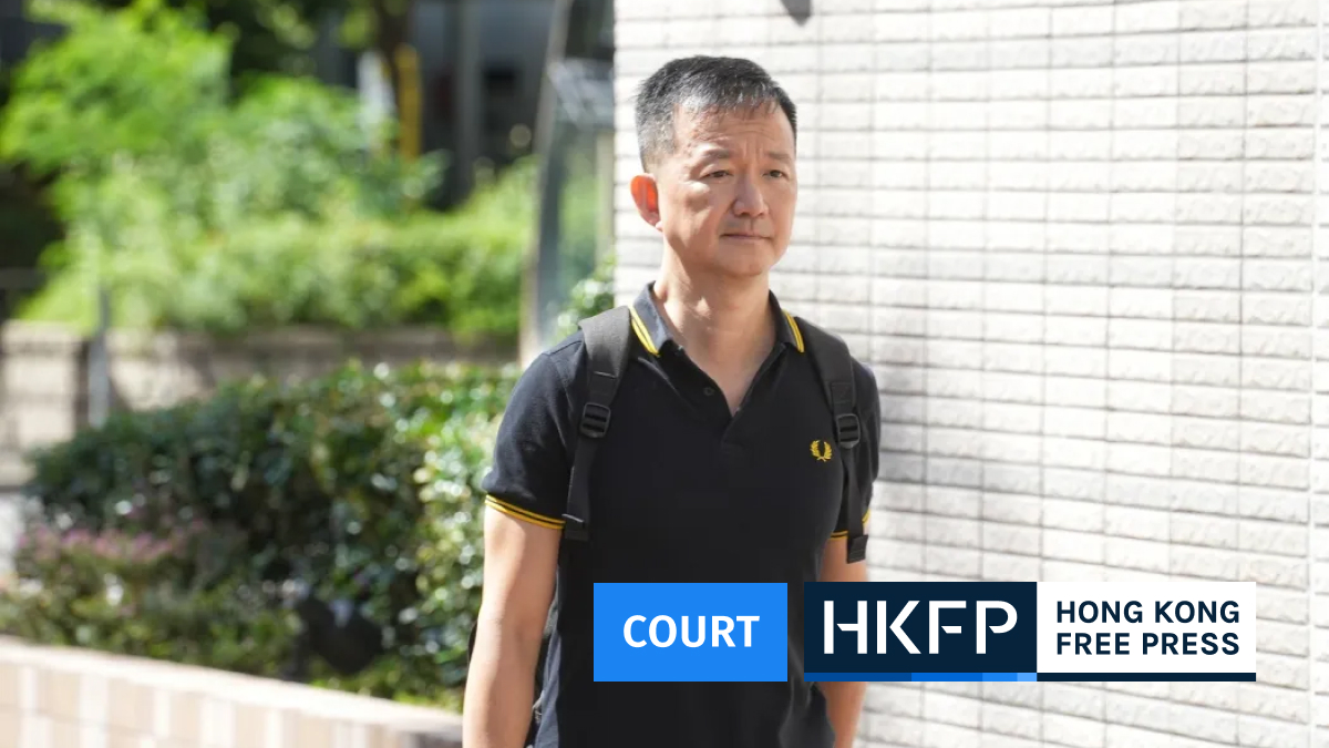 Hong Kong 47: Former lawmaker had ‘no intention’ of vetoing gov’t budget, national security trial hears